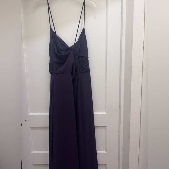 Homecoming Dress Purple - Picture 2 of 2